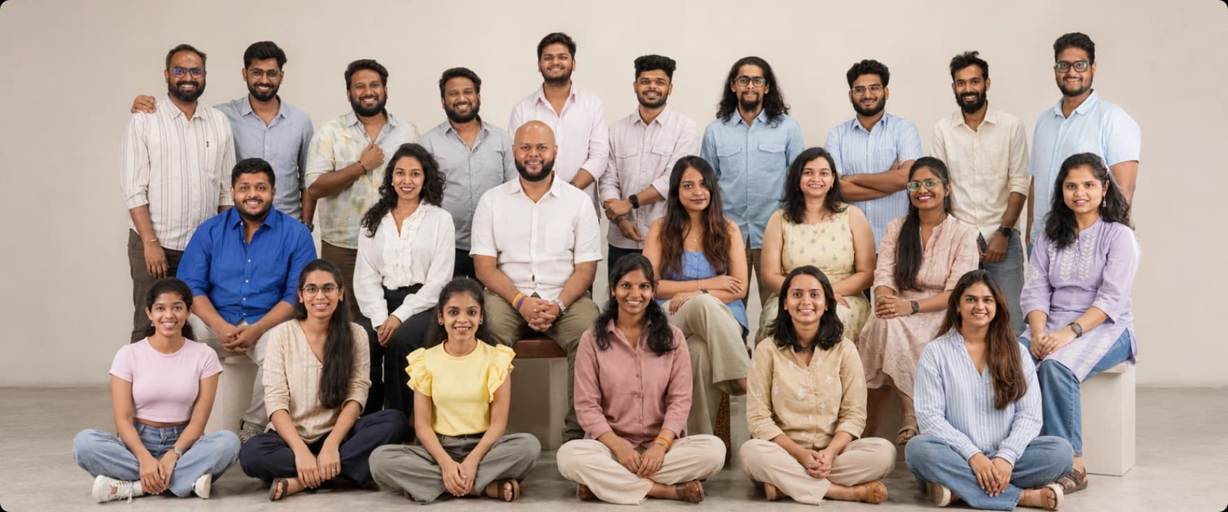 Advolve team photo
